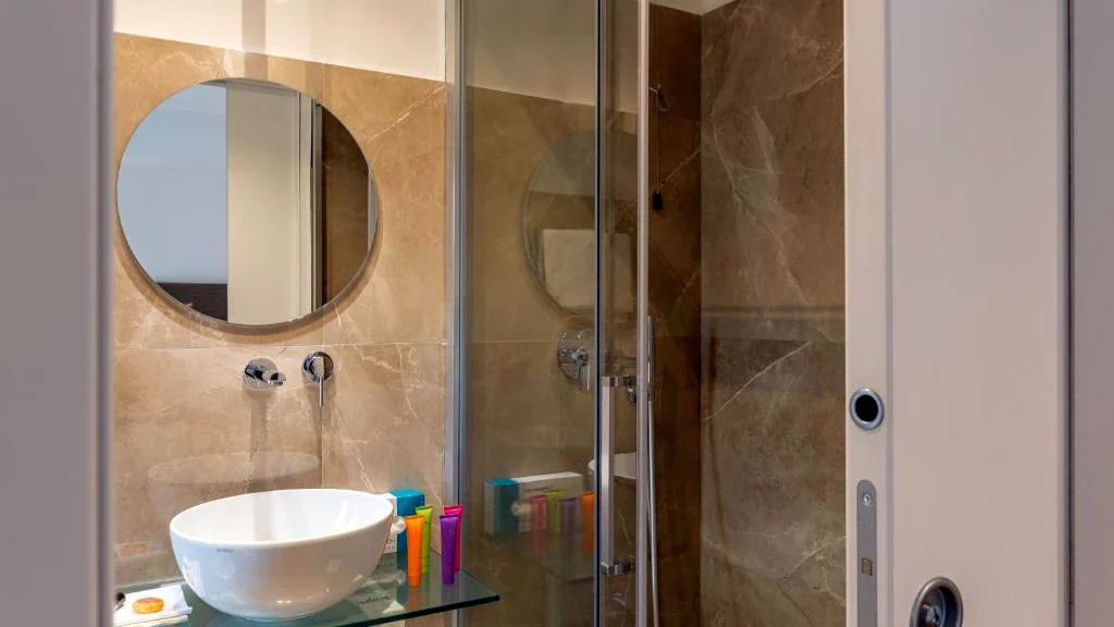 الفندق ميركيور روما سنترو تيرميني - روما